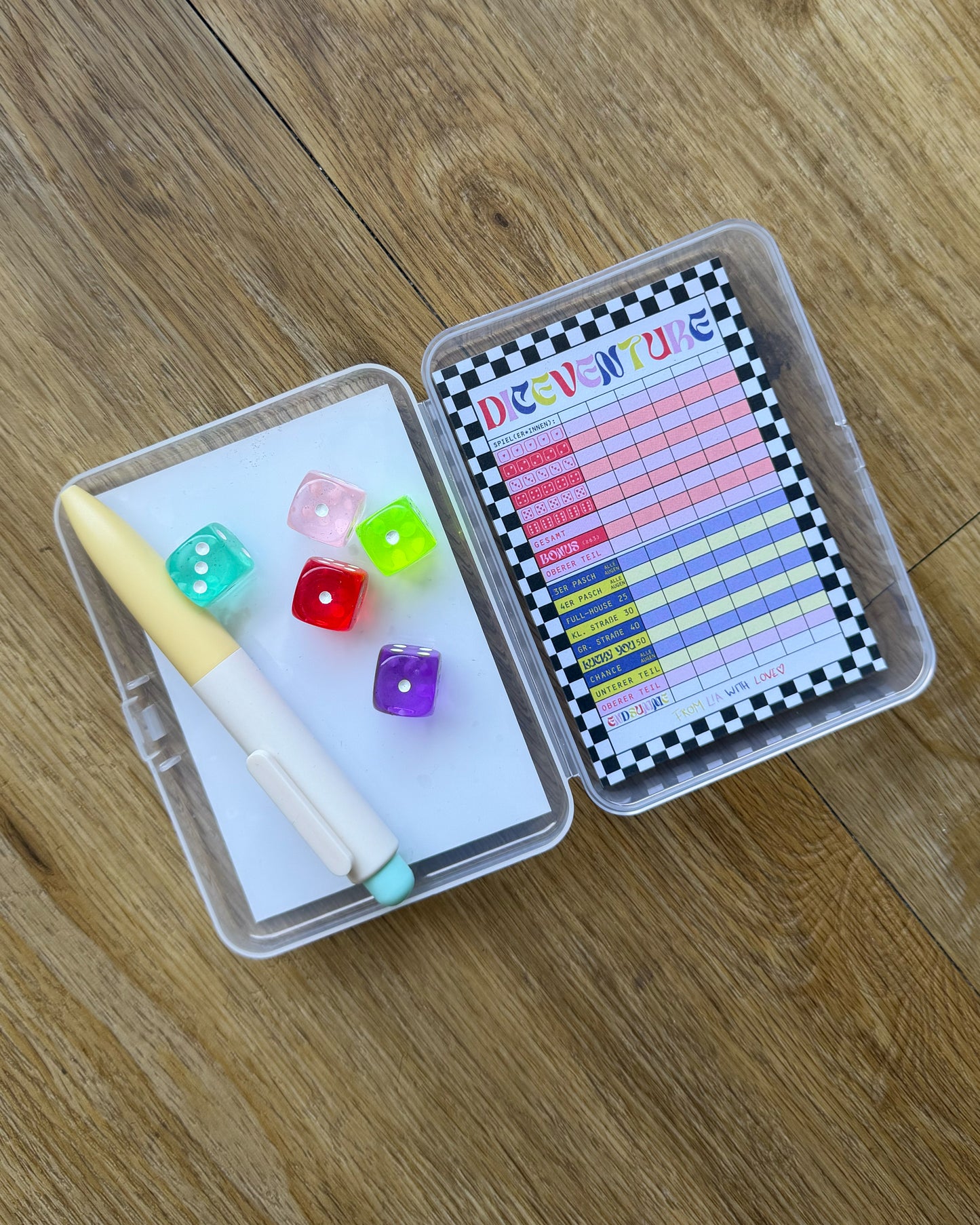 Diceventure Set Vorbestellung