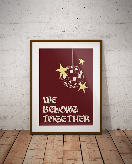 We Belong Together