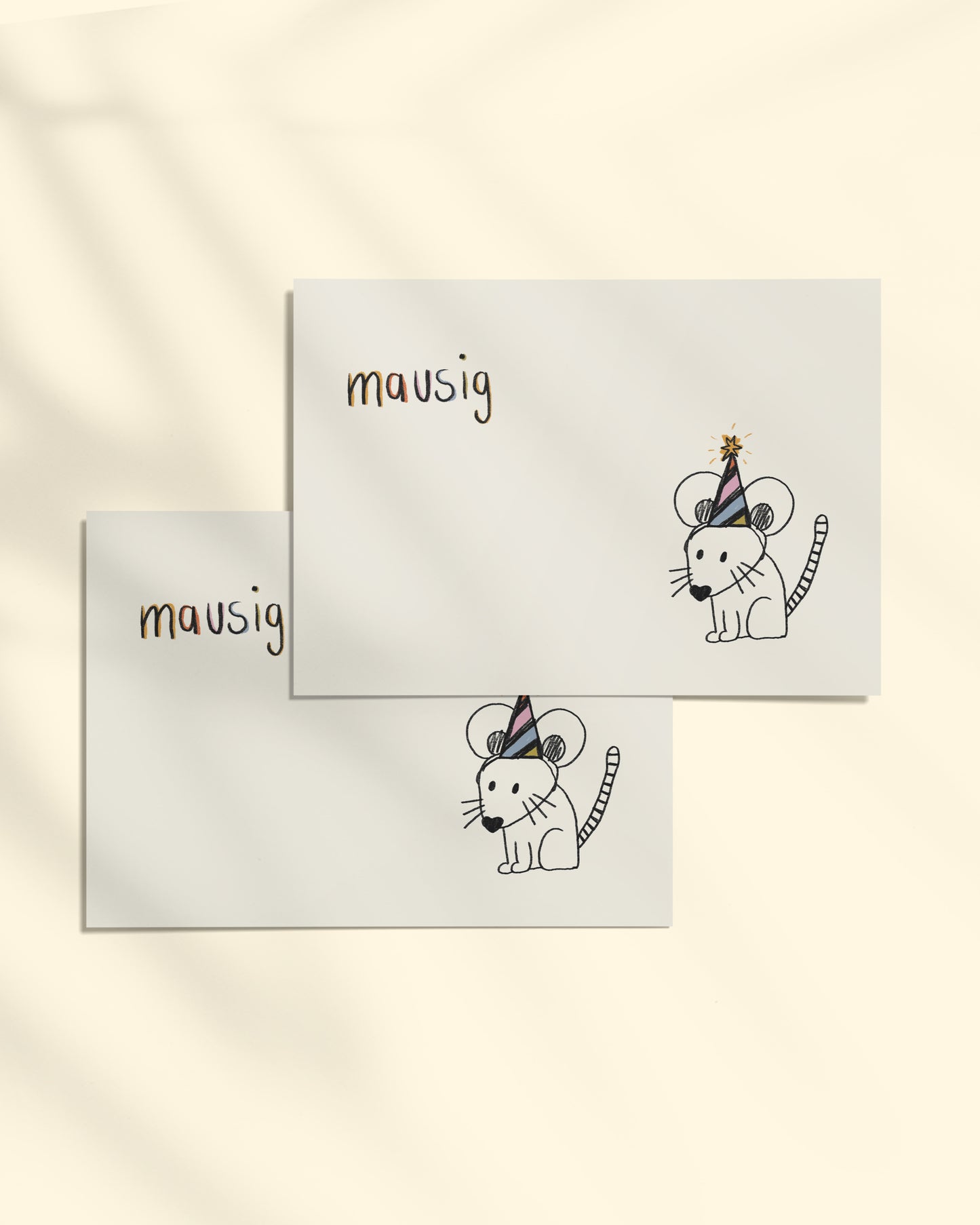 Mausig