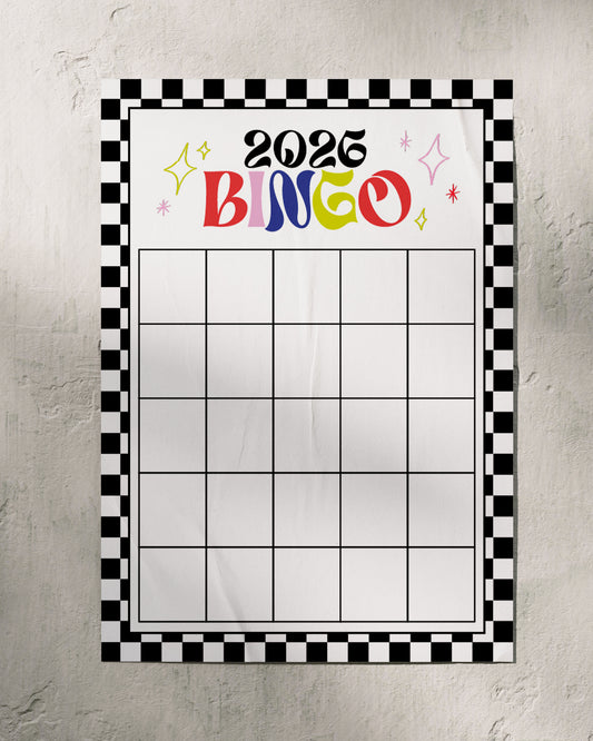 BINGO 2026