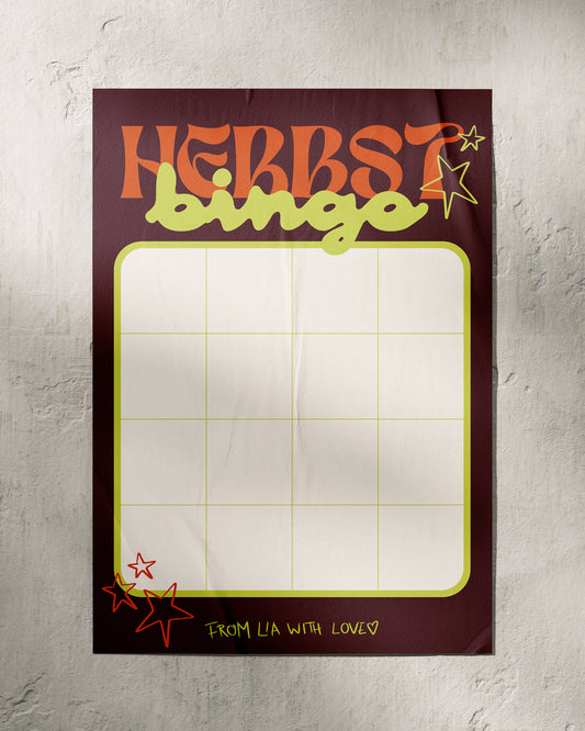 HERBST BINGO