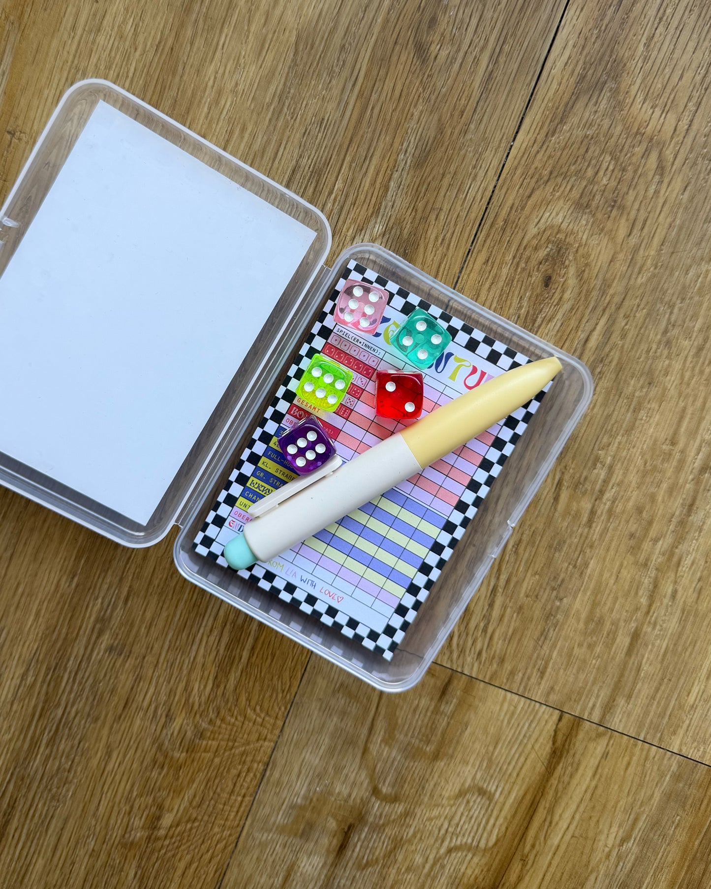 Diceventure Set Vorbestellung