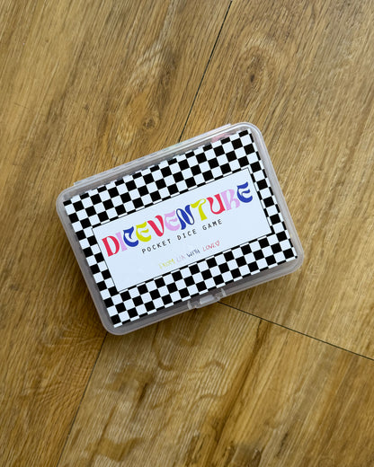 Diceventure Set Vorbestellung