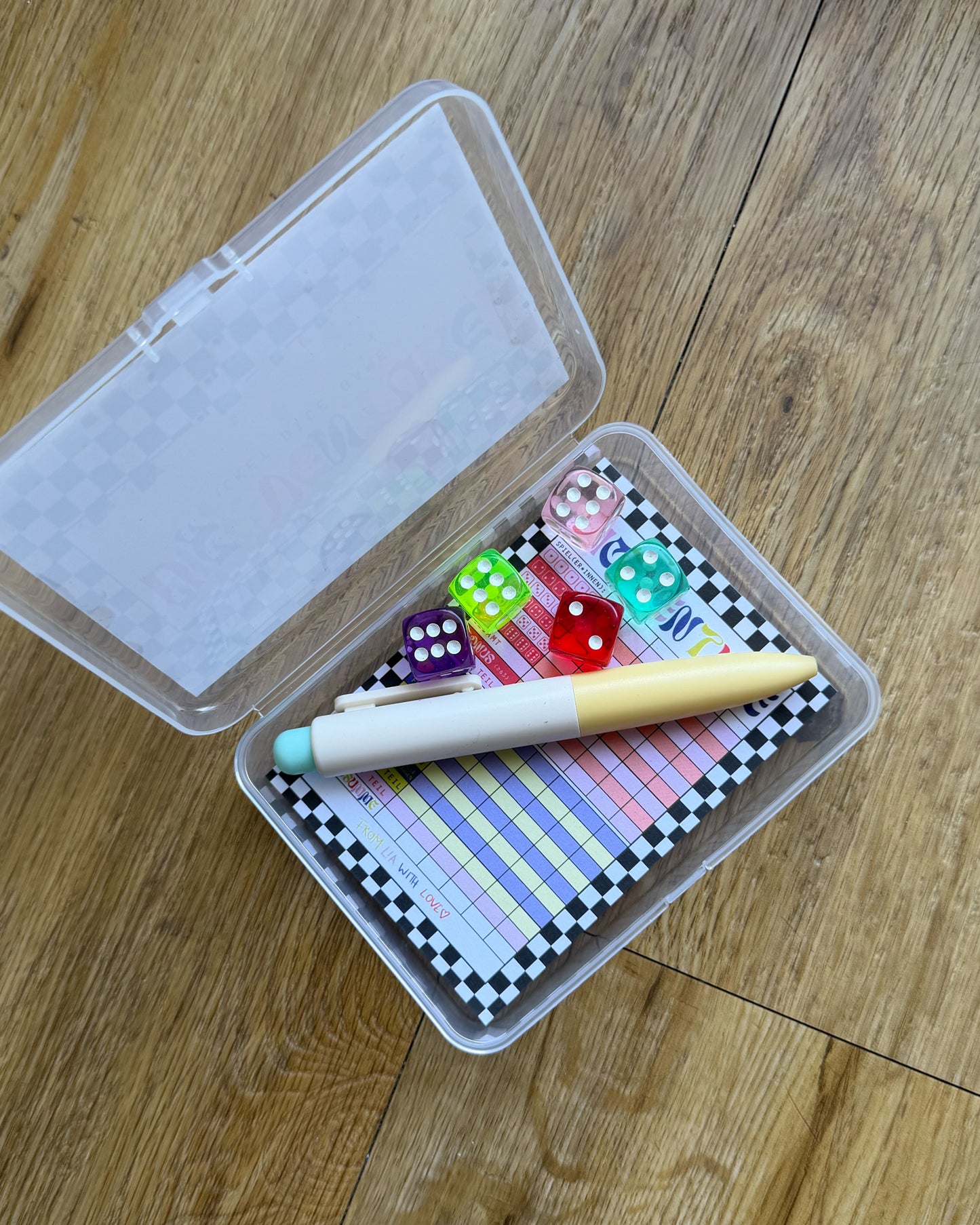 Diceventure Set Vorbestellung