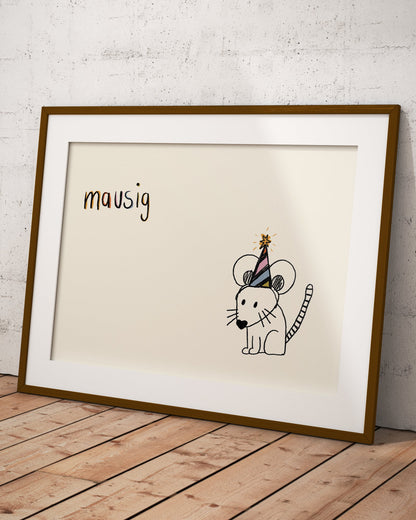 Mausig