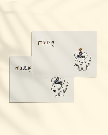Mausig