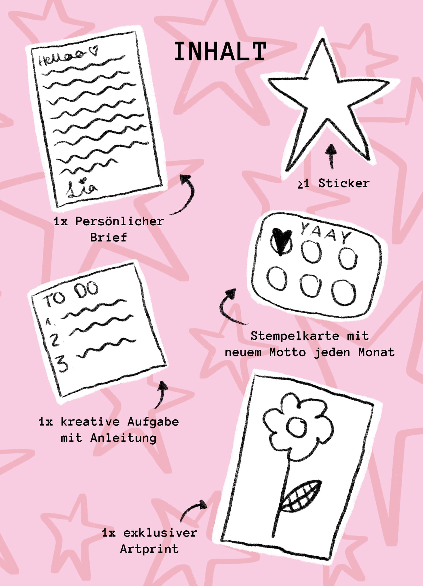 Lias Love Letters