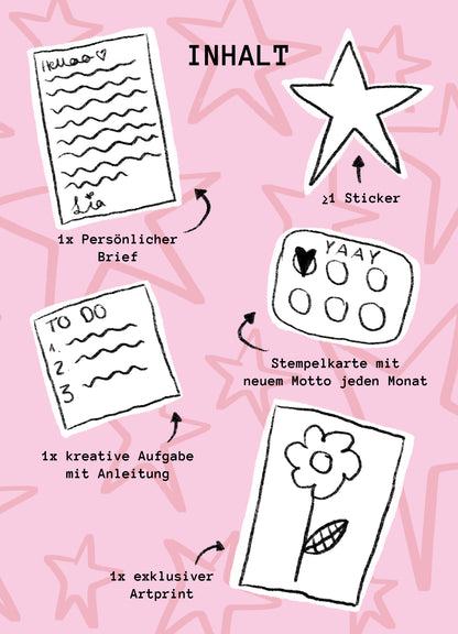 Lias Love Letters
