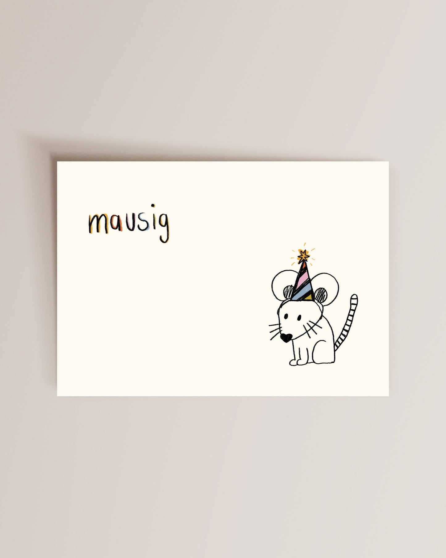 Mausig