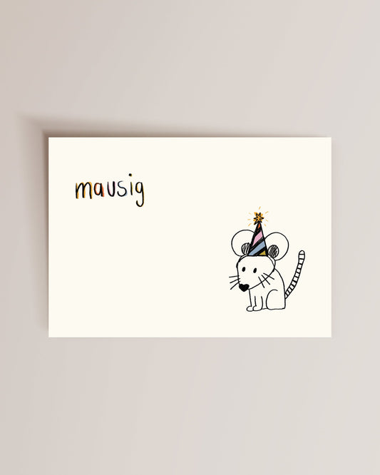 Mausig