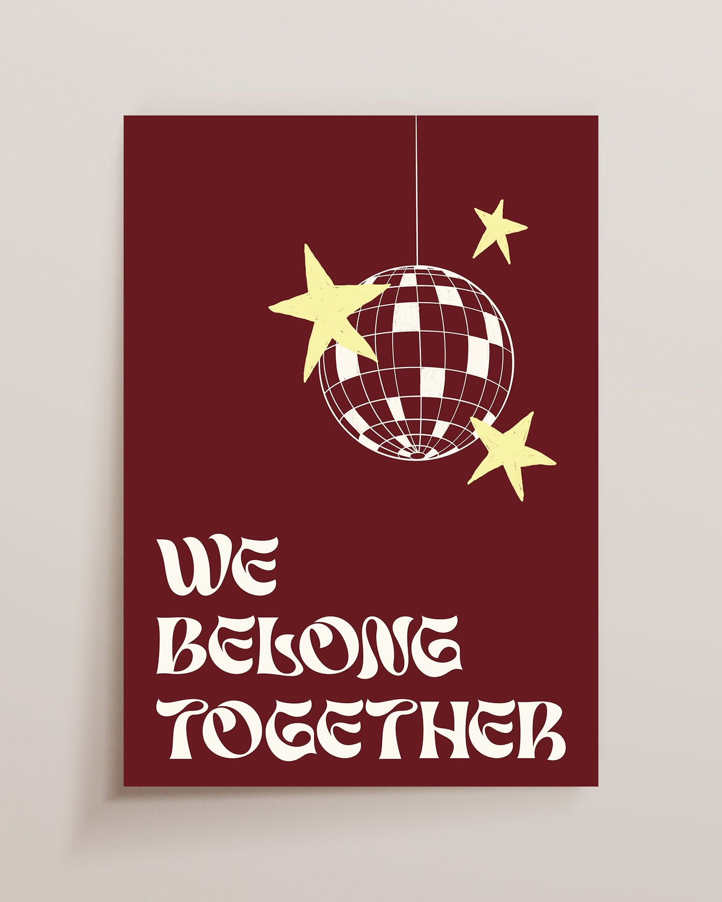 We Belong Together