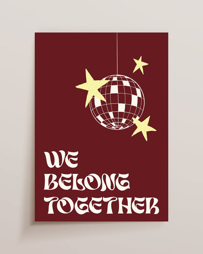 We Belong Together