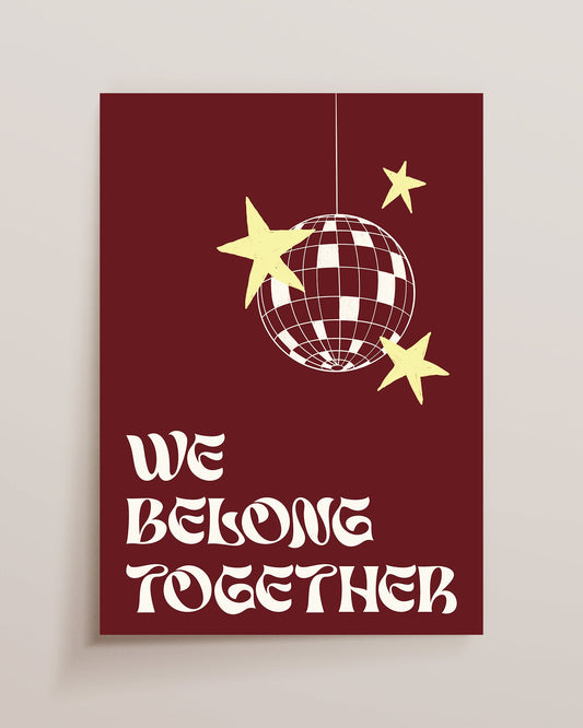 We Belong Together